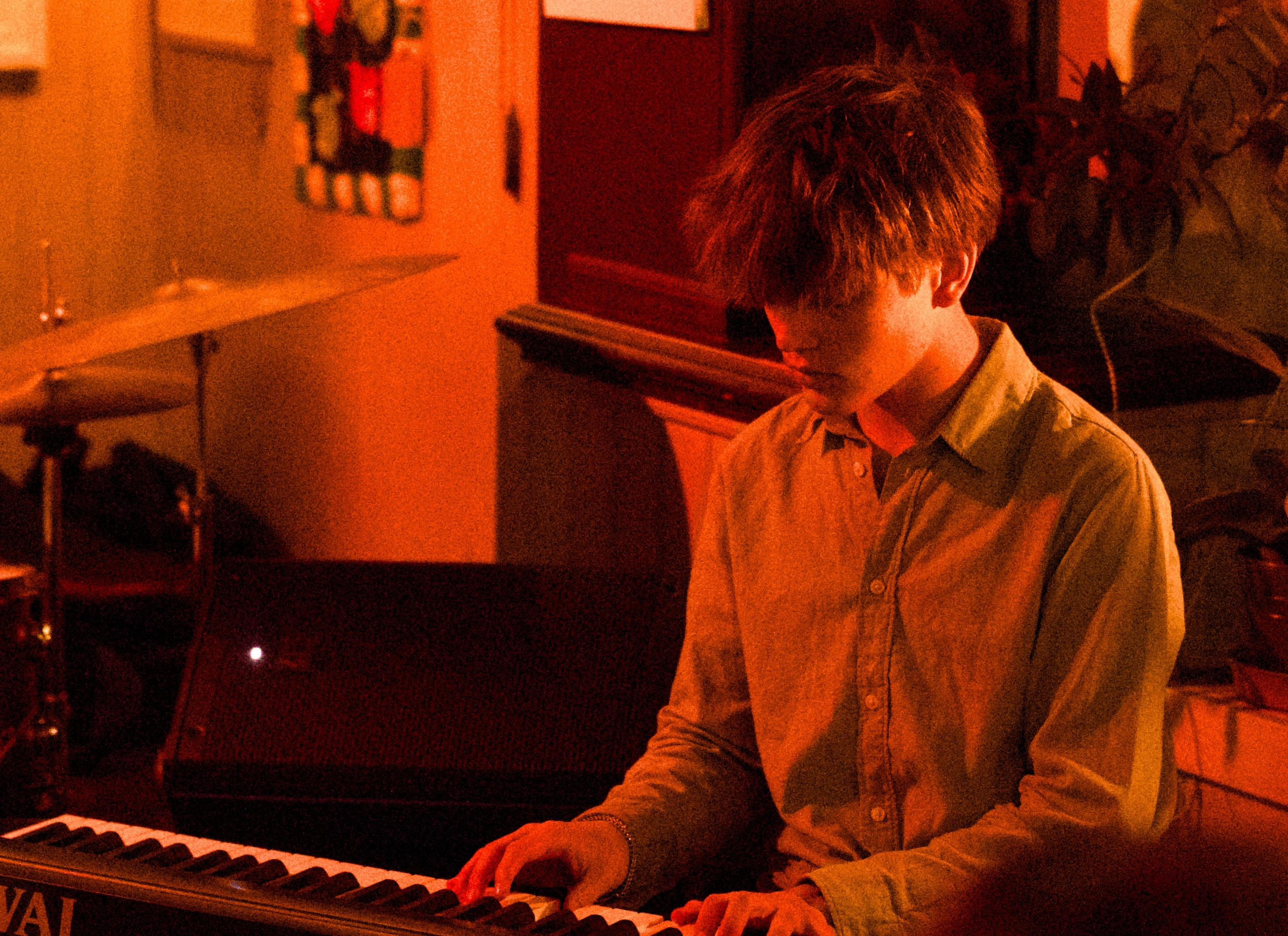 Marcus Bunton Trio