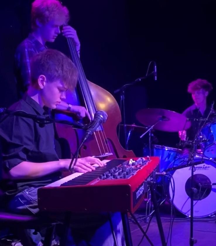 Live at The Brunswick